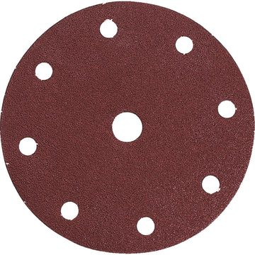 Makita 150mm 400 Grit Abrasive Sanding Disc 10 Piece P-32013