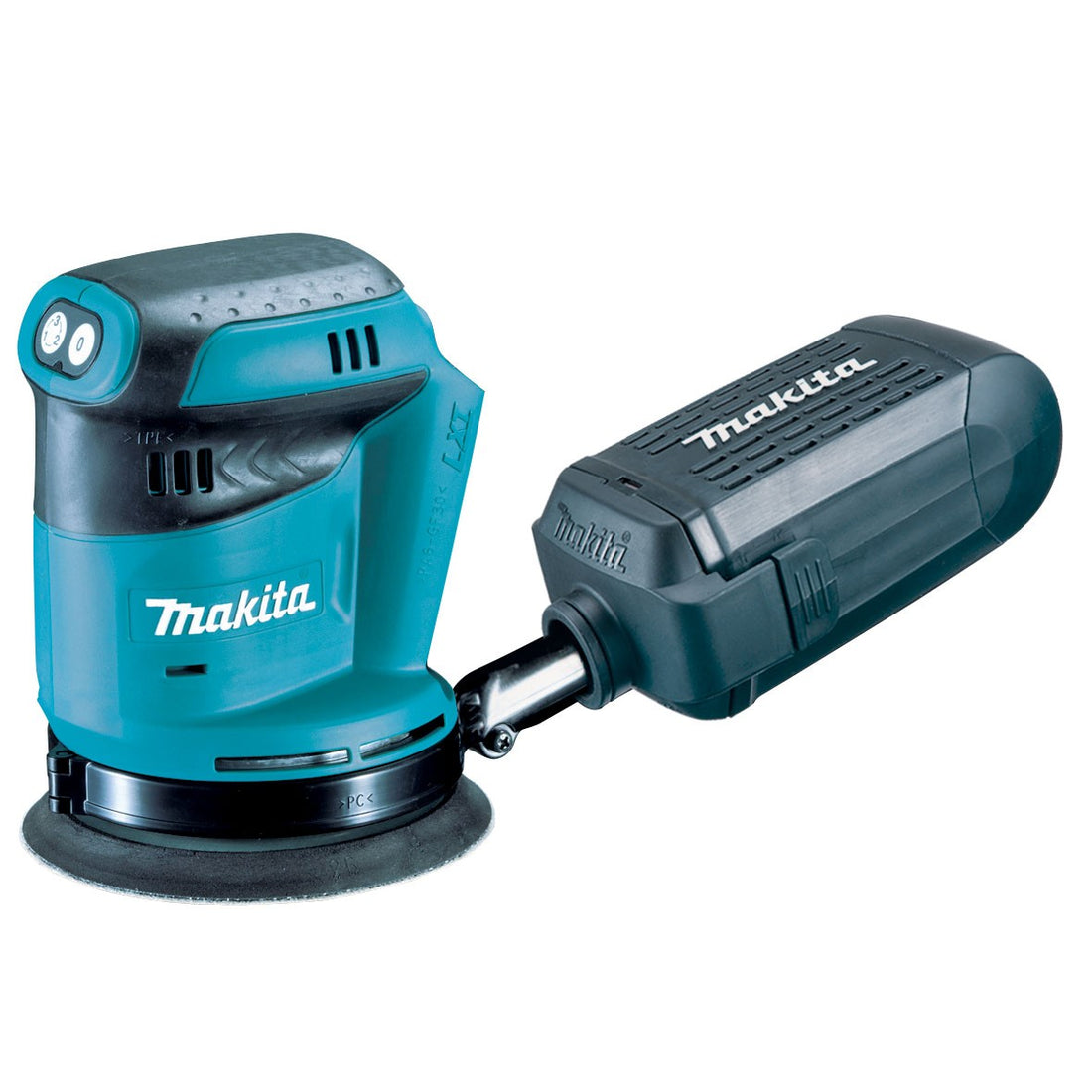 Makita 18V 125mm Random Orbital Sander Skin DBO180Z
