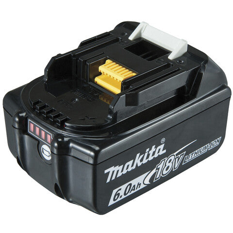 Makita 18V 6.0Ah Lithium-Ion Battery BL1860B-L
