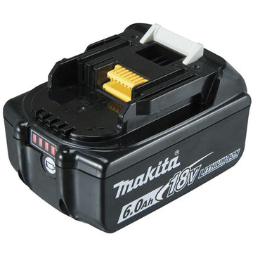 Makita 18V 6.0Ah Lithium-Ion Battery BL1860B-L
