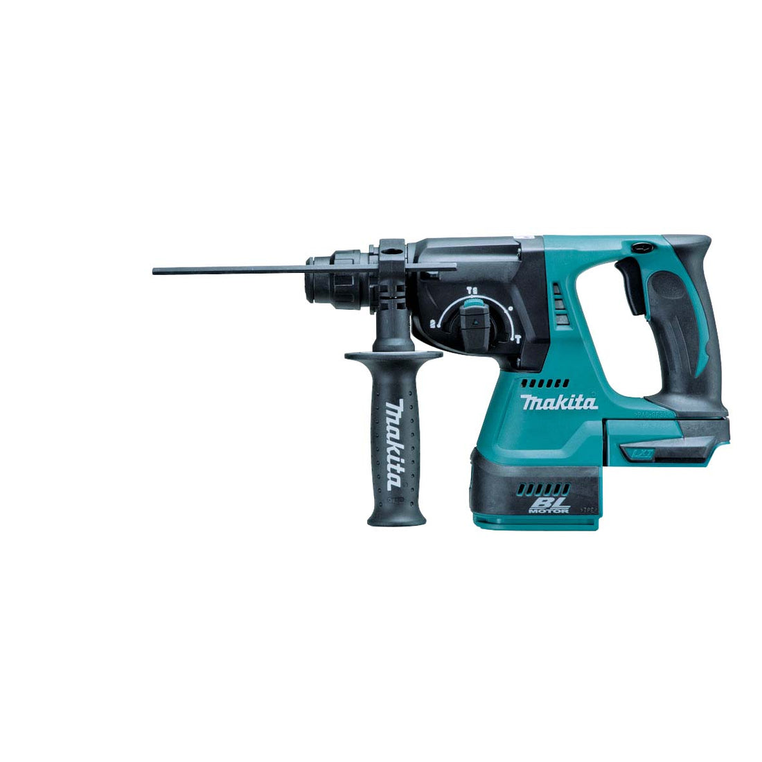 Makita 18V Brushless 24mm SDS Plus Rotary Hammer Skin DHR242Z