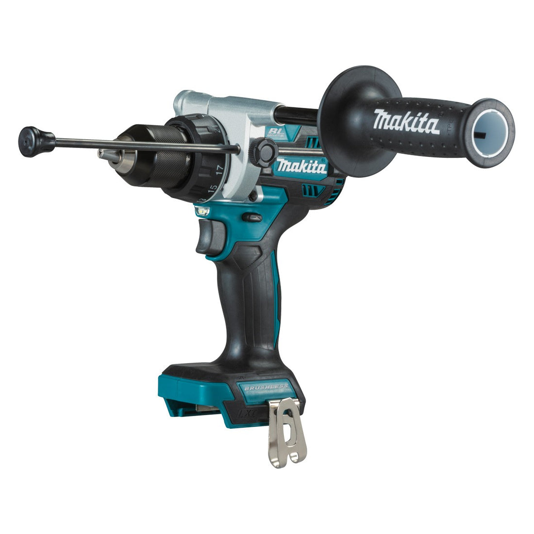 Makita 18V Brushless Hammer Driver Drill Skin DHP486Z