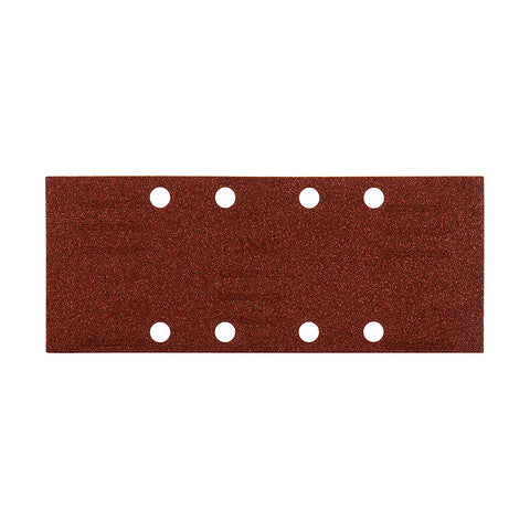 Makita Orbital Sanding Sheet 120 Grit 230 x 93mm 1/3 Sheet 10 Pack P-36011