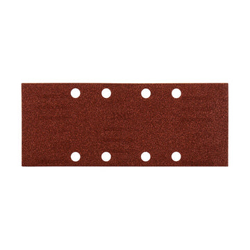 Makita Orbital Sanding Sheet 120 Grit 230 x 93mm 1/3 Sheet 10 Pack P-36011