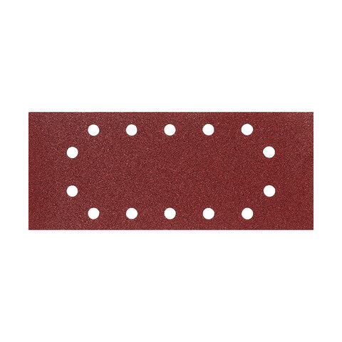 Makita Orbital Sanding Sheet 40 Grit 280 x 115mm 1/2 Sheet 10 Pack P-33009