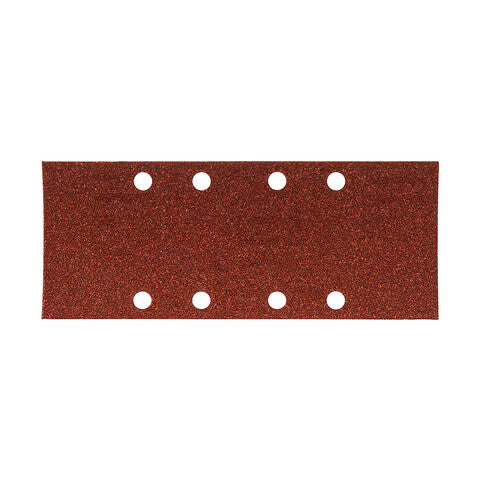 Makita Orbital Sanding Sheet 80 Grit 230 x 93mm 1/3 Sheet 10 Pack P-31859