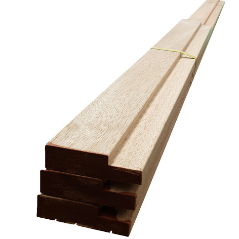 Maple Timber Door Jamb Set 110 x 30