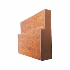 Maple Meranti Solid Door Jamb Set Single Rebate 140 x 42