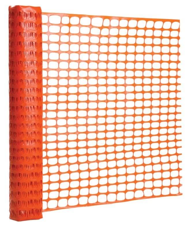 Maxisafe BPM720-6 Heavy Duty Barrier Mesh 1m High x 50m 6kg