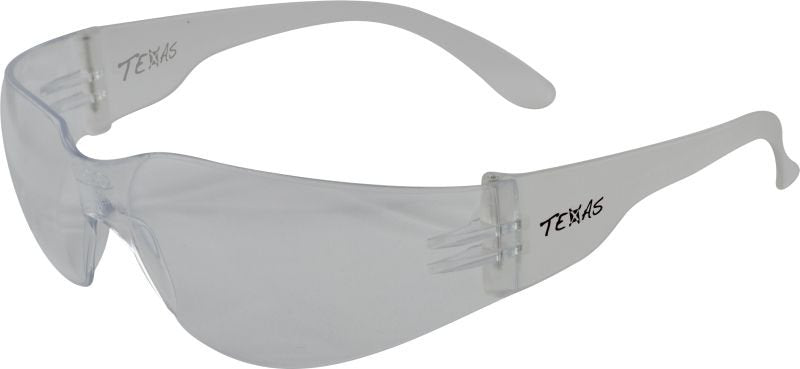 Maxisafe EBR330 Safety Glasses with Anti-Fog Clear Lens
