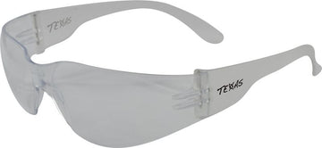 Maxisafe EBR330 Safety Glasses with Anti-Fog Clear Lens