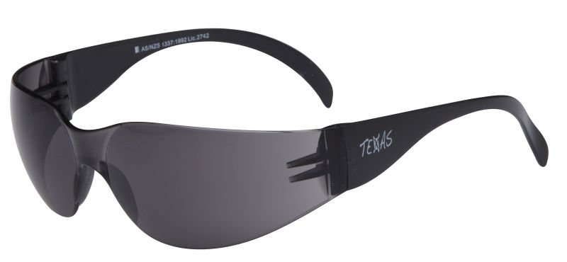 Maxisafe EBR331 Safety Glasses with Anti-Fog Smoke Lens