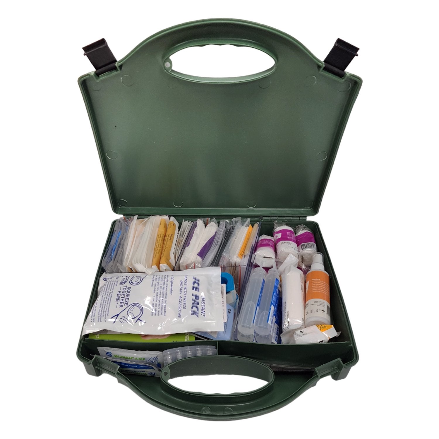 Maxisafe FWP824H Workplace First Aid Kit Hard Case
