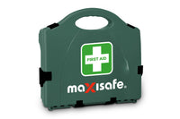 Maxisafe FWP824H Workplace First Aid Kit Hard Case