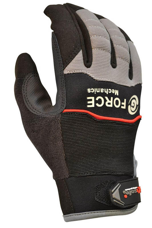 Maxisafe GMA113 G-Force Mechanics Synthetic Glove