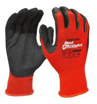 Maxisafe GNL156 Red Knight Latex Gripmaster Glove
