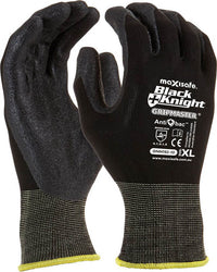 Maxisafe GNN192 Black Knight Gripmaster Glove