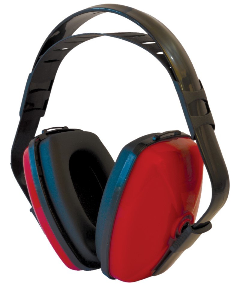 Maxisafe Ear muffs HBE635 Class 5 28db