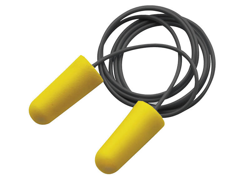Maxisafe HEC644 Class 5 MaxiPlug Corded Ear Plugs