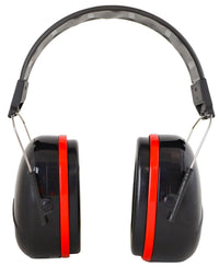 Maxisafe Ear muffs HRE661 Class 5 32db Red 3004