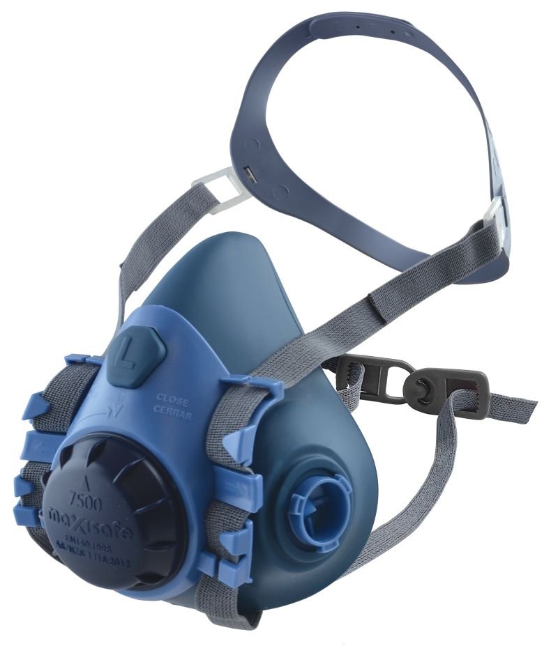 Maxisafe R7500 Silicone Half Mask