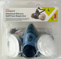 Maxisafe R7500C Half Mask Silicone Chemical Kit