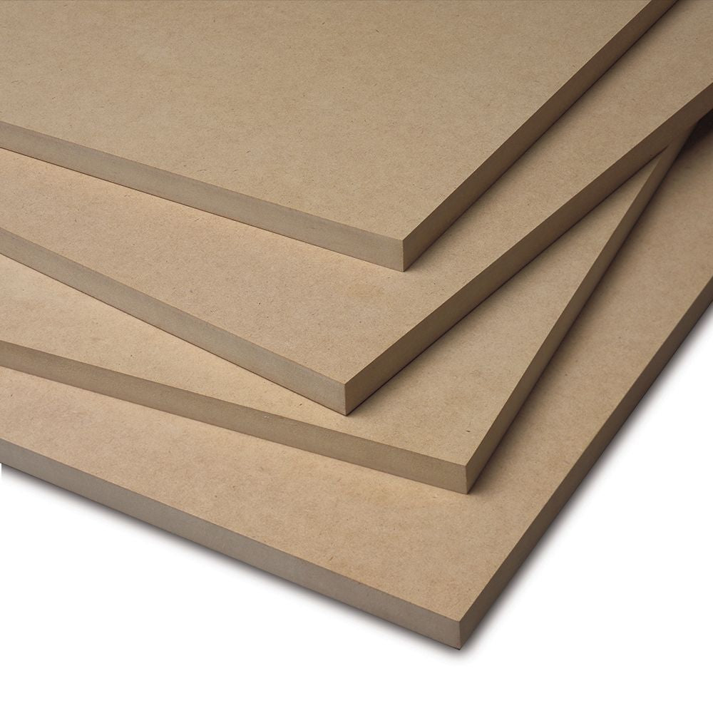 MDF Sheet 3600 x 1200 x 32mm
