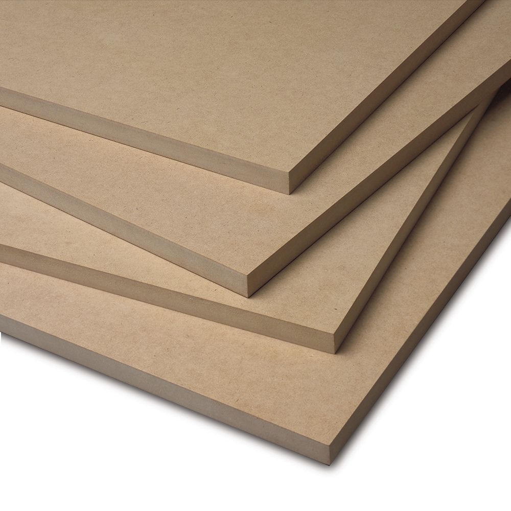 MDF Sheet 3600 x 1200 x 6mm
