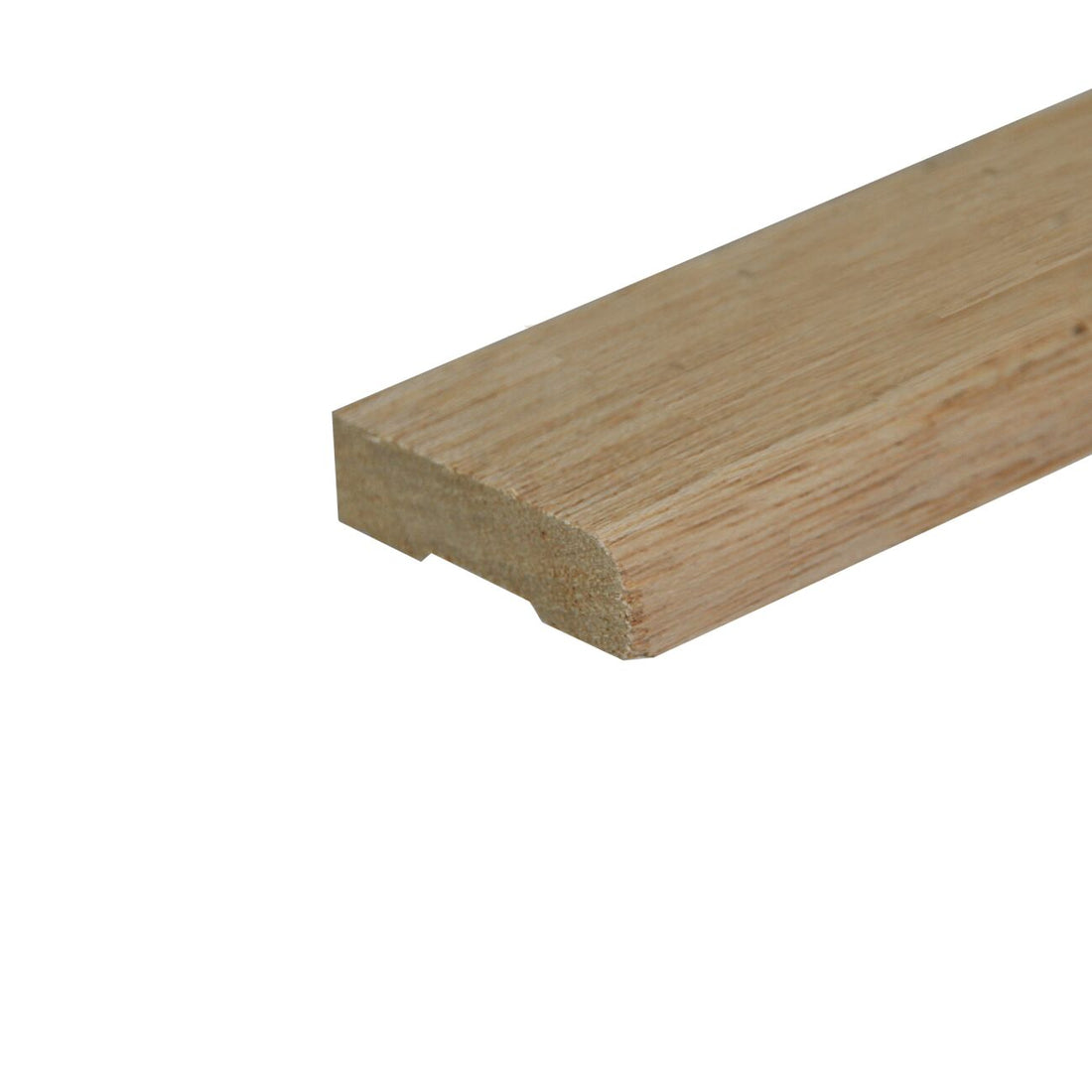 Meranti Architrave Pencil Round 42X12 - Per Metre