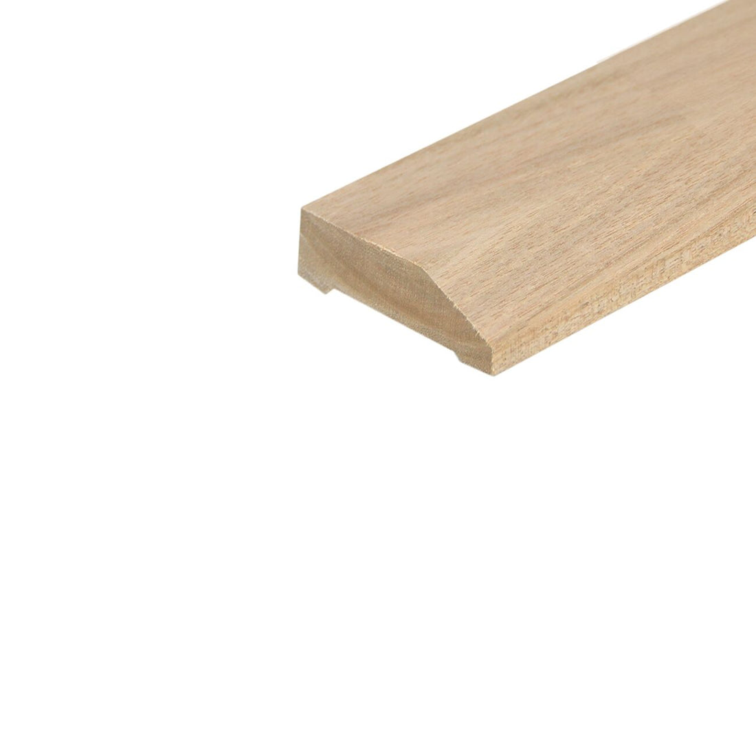 Meranti Architrave Splayed 42X18 - Per Metre