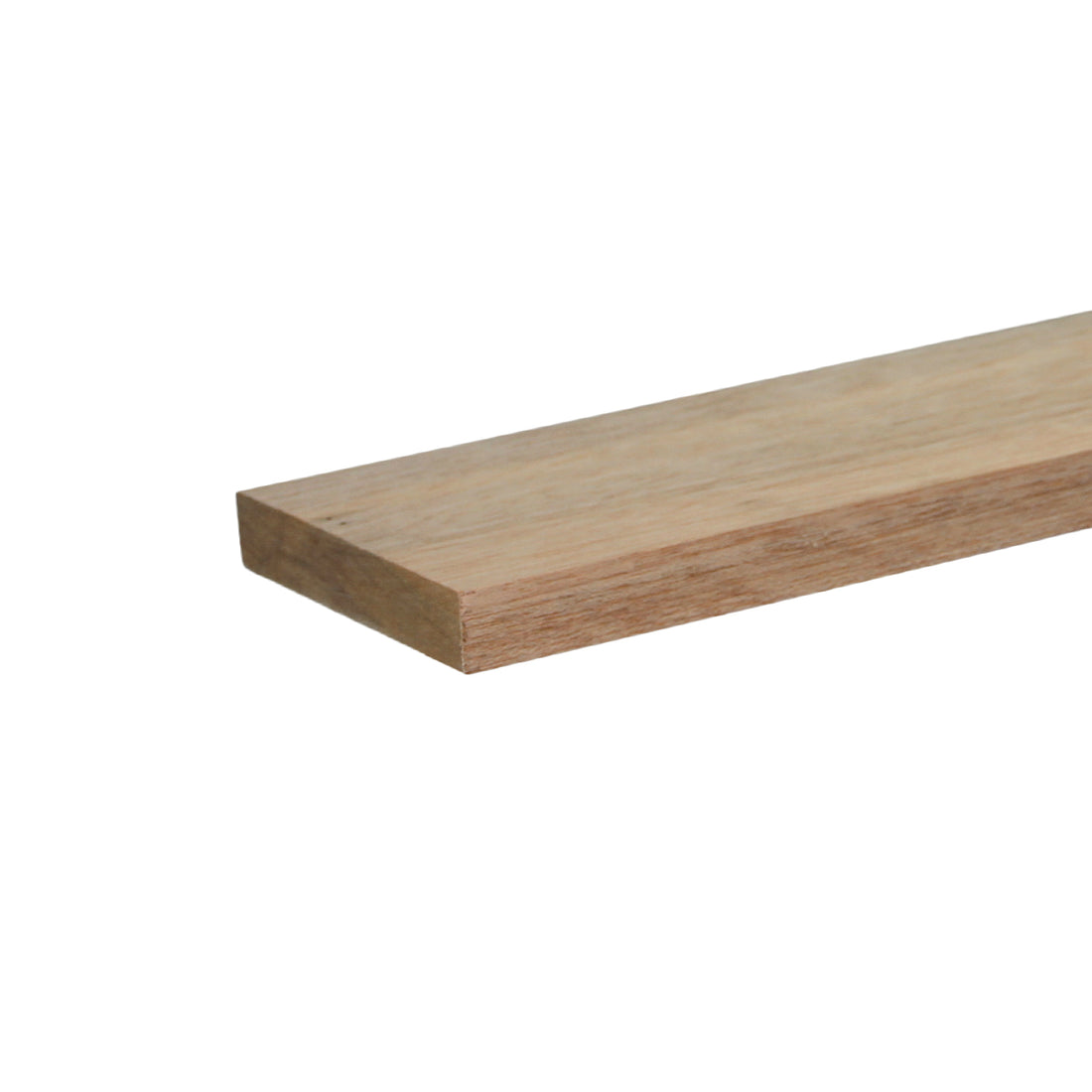 Meranti Maple DAR 42 x 12 - Per Metre