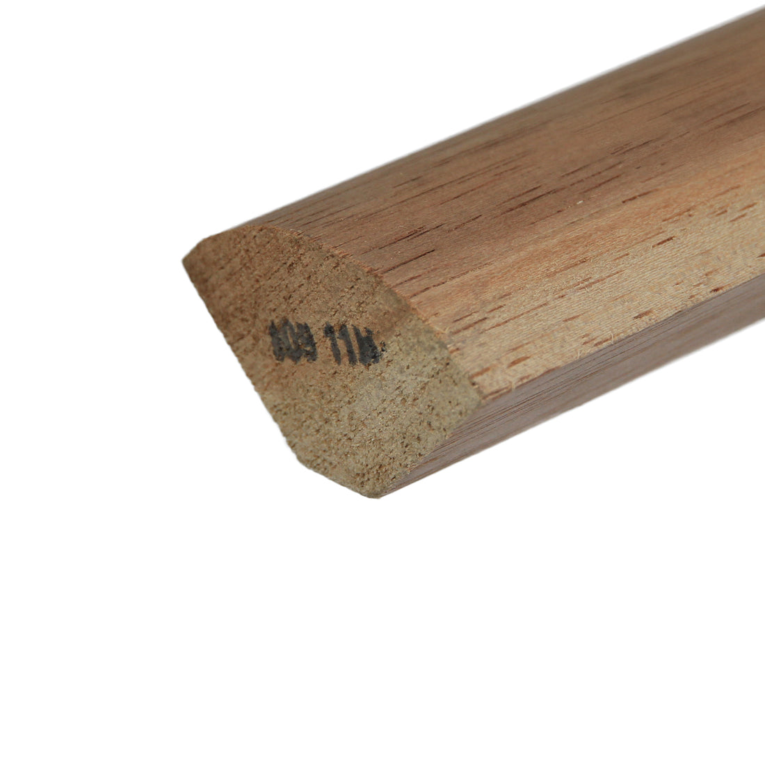 Meranti Maple Quad Moulding 12mm