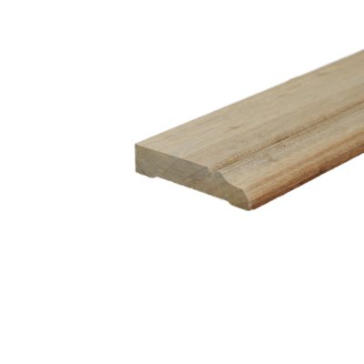 Meranti Maple Skirting Architrave Colonial 66  x 18