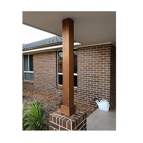 Merbau DAR GL13 Timber Posts 90 x 90
