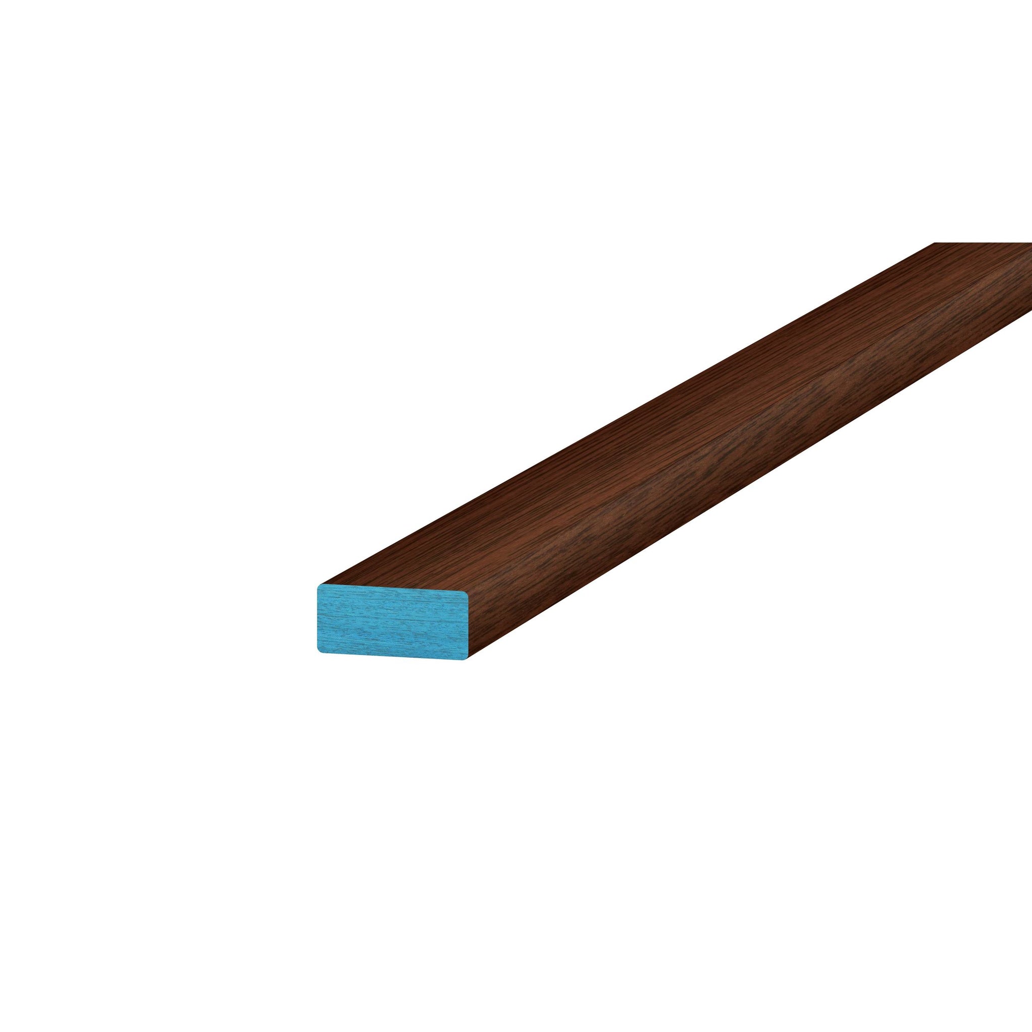 Merbau DAR E4E KD 70 x 32 - Per Metre