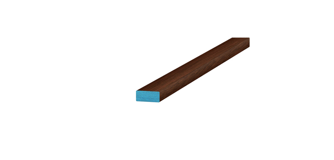 Merbau DAR E4E KD 70 x 32 - Per Metre