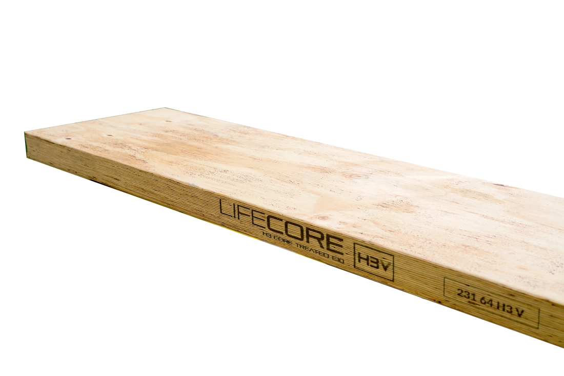 Meyer Lifecore H3 LVL 290x45
