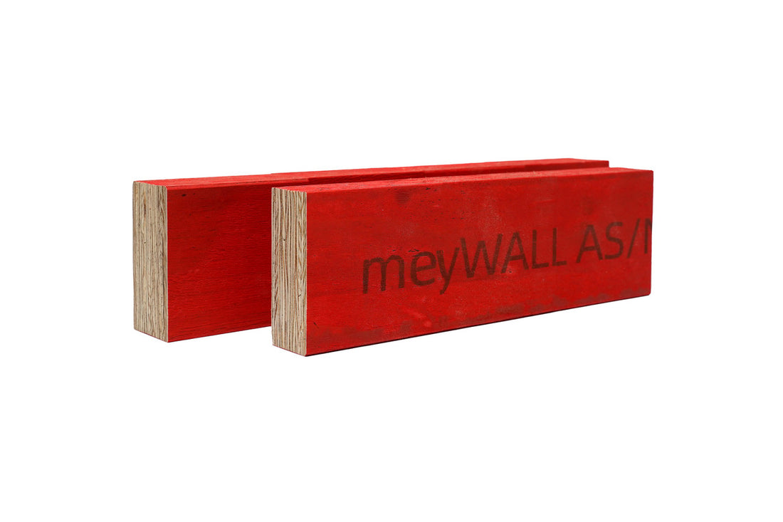 Meyer meyWall Framing LVL Typical Sample