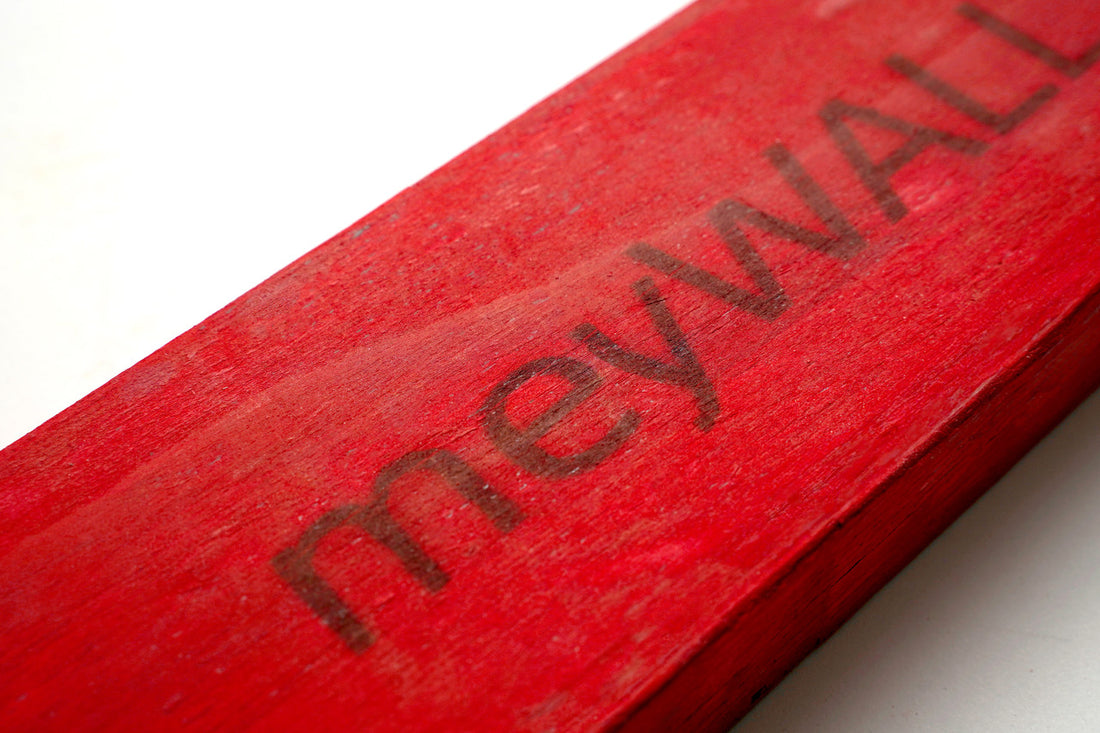 Brand Stamping of meyWALL LVL