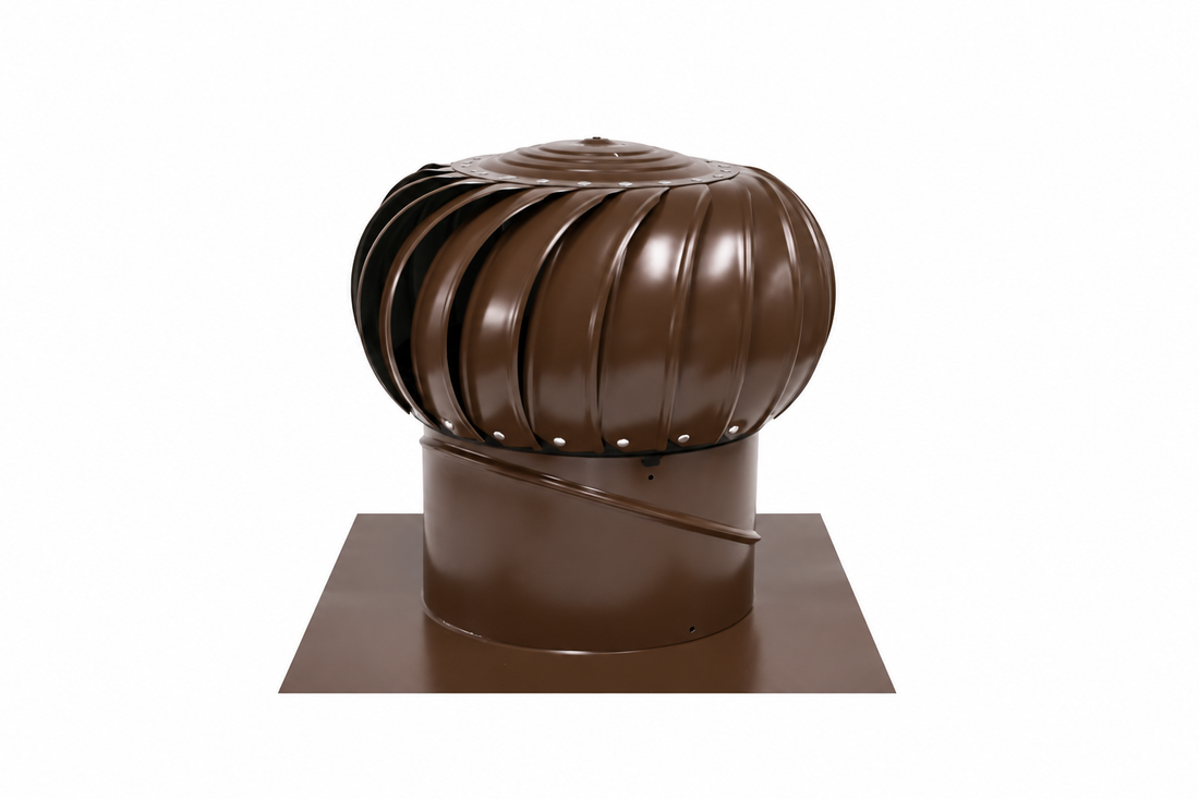 Ampelite Spinaway Vent Mocha Brown 300mm