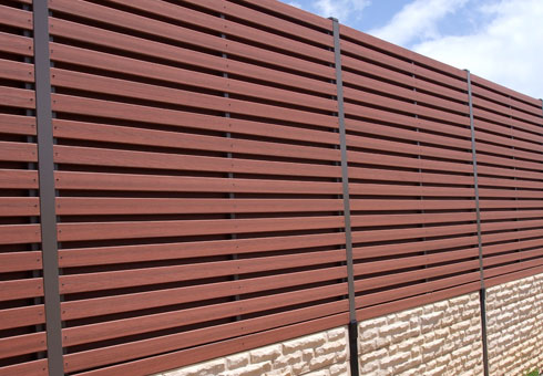 Modwood Screen Jarrah 68 x 17 x 4800