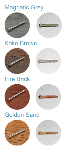 Modwood Solid XTG Decking 137 x 23 x 5400mm - Koko Brown