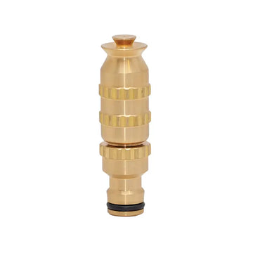 Neta 12mm Jumbo Click-On Adjustable Brass Nozzle