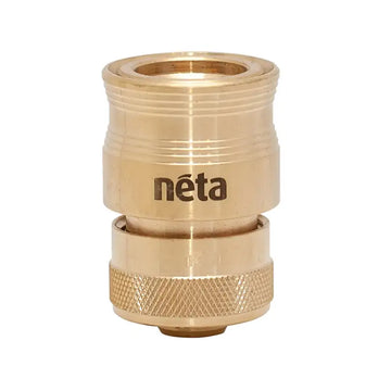 Neta Ez Hose Connector With Stop