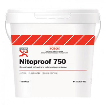 Nitoproof 750 15L Pail