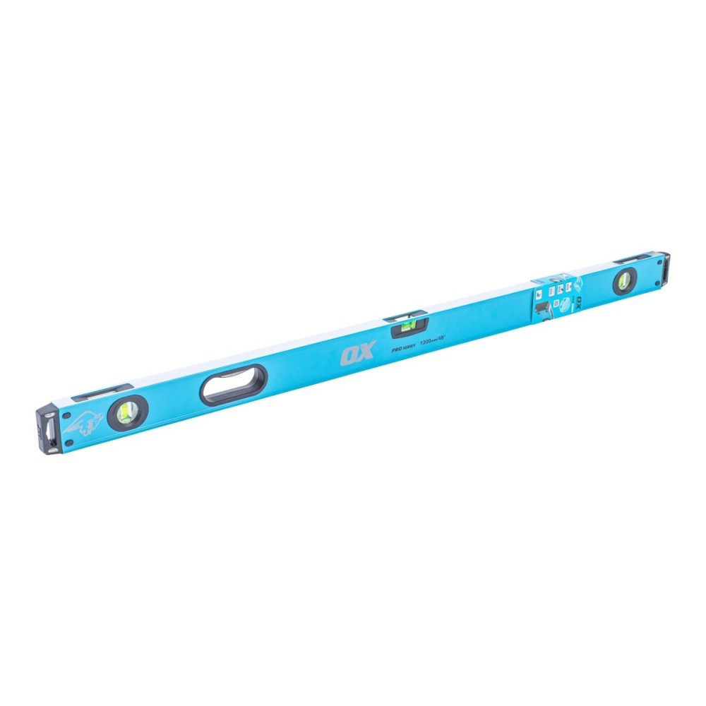 OX Pro Spirit Level 1200mm