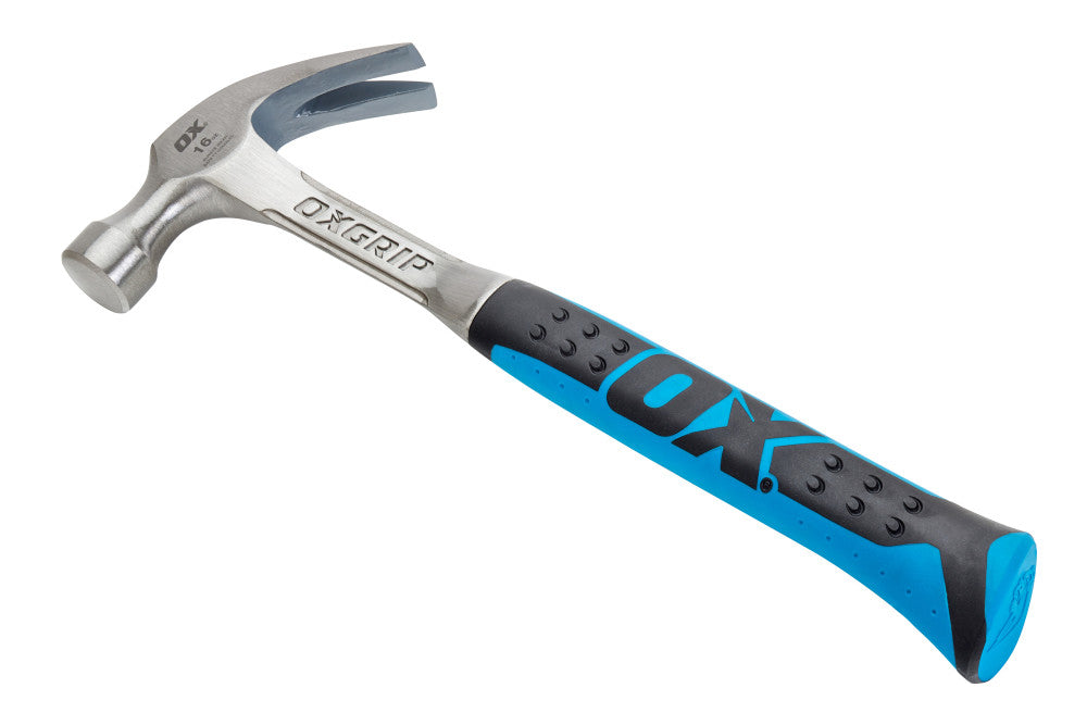 OX Tools OX-P080116 Pro Claw Hammer 16oz