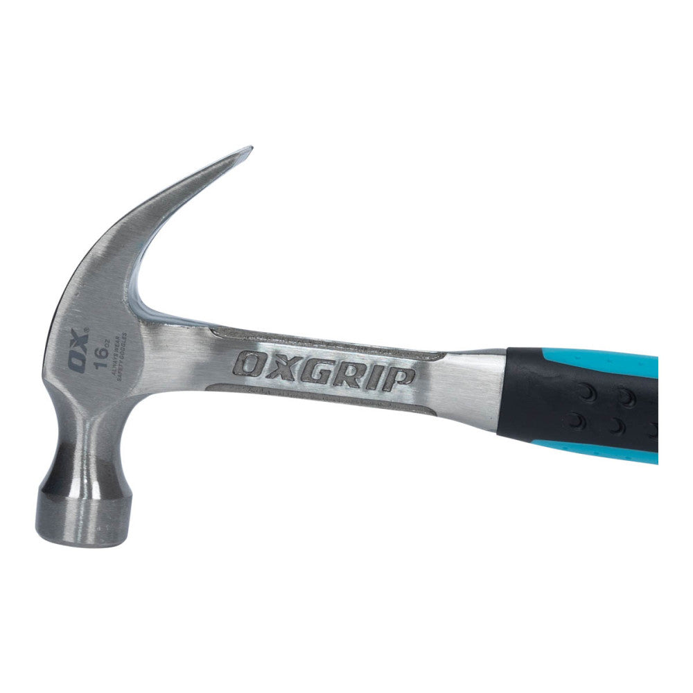 OX Tools OX-P080116 Pro Claw Hammer 16oz