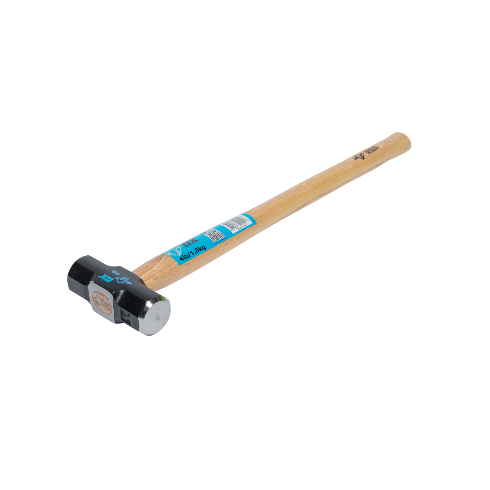 OX Tools OX-P080204 Pro Sledge Hammer 4lb