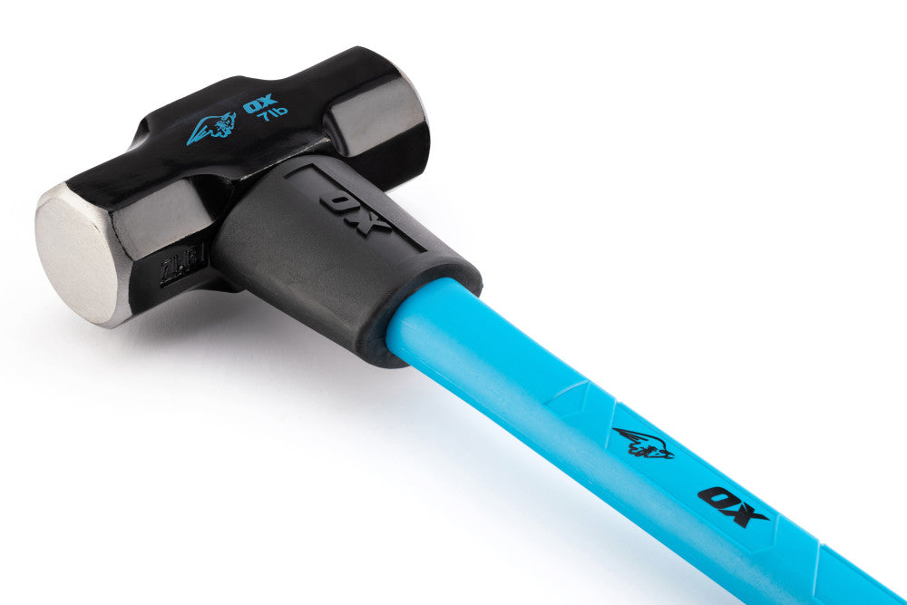 OX Tools OX-T081507 Trade Sledge Hammer 7lb